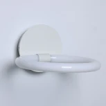 Настенный светильник DeMarkt Толедо 312024101 (LED, 220V, кольцо)