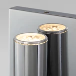 Настенный светильник Adamson 70142/2 хром Eurosvet