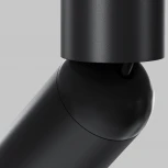 Накладной потолочный светильник Maytoni Focus T C142CL-6W4K-B (LED, 220V, круглые)