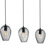 Подвесной светильник Eglo Newtown 49478 (220V, на проводе, бокалы)