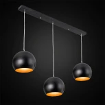 Подвесной светильник Citilux Оми CL945135 (220V, на проводе, шарики)