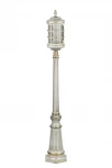 Наземный фонарь Oasis Light BARSELONA 81211 Gw (220V, IP44)