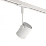 Трековый светильник однофазный 7W 220V White RAUMBERG 8130Wh