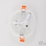 Точечный светильник встраиваемый APL LED Ingrid 3322.FAP222R/18W/6K (220V, круглые, IP40)