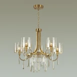 Подвесная люстра Nicole 4886/5 Odeon Light (220V, подвески, на цепи)