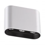 Накладной точечный светильник Novotech Bella 357948