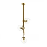 Потолочная люстра Odeon Light Brazeri 4799/3