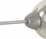 Потолочная люстра на штанге Arte Milano Napoli-327007 327007/5 CR (220V)