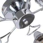 Потолочная люстра Arte Milano AMALFI-329207 329207/5 CR (220V)