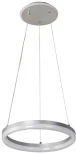 Подвесной светильник De City Ральф 675016301 (LED, 220V, пульт управления, на тросе, кольцо)