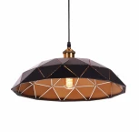 Подвесной светильник Lumina Deco LDP 8039-400 BK+MD