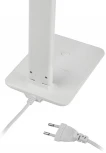 Офисная настольная лампа светодиодная складываемая ЭРА NLED-508-7W-W (220V, выключатель)