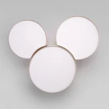 Потолочная люстра TK Lighting Mona 6591 Nature (220V)