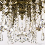 Подвесная люстра Bohemia AL7901 AL79101/10/250 A AGB