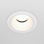 Встраиваемый светильник Share GU10 1x10Вт Maytoni Technical DL051-U-1W (220V, круглые)