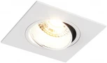 Встраиваемый точечный светильник Denkirs DK3021 DK3071-WH+CH