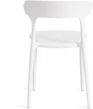 Стул TON (mod. PC36) пластик, 49,5 х 50 75,5 см , White (Белый) 01 Tetchair 19323