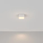 Потолочный светильник Zon 3000K 1x12Вт 120° LED Maytoni Technical C067CL-L12W3K (220V)