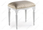Банкетка Woodville Беттино белый / бежевый 450646