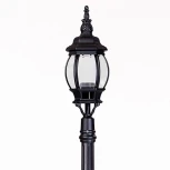 Наземный фонарь Oasis Light 83409S Bl (220V, IP44)
