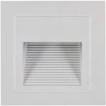 Встраиваемая подсветка ступеней лестницы светодиодная AM Group AM9 AM99LG-3286 WH 4000K (220V, IP44)