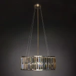 Подвесная люстра Bogate's Vegas 299/5 Strotskis