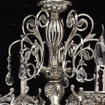 Подвесная люстра MW-Light Селена 482013606