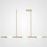 Подвесной светильник Fame B Long L116 Imperiumloft Fame-B-Long01 (206141-23) (LED, 220V)