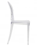 Стул обеденный VICTORIA GHOST (цвет прозрачный)
