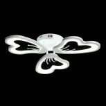 Потолочная люстра De City Мадлен 424019003 (LED, 220V, пульт управления)