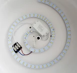 Потолочный светильник круглый Cylinder B White ImperiumLoft Cylinder01 (178351-26) (LED, 220V, круглые)