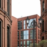 Наземный фонарь Maytoni Goiri O028FL-03BZ