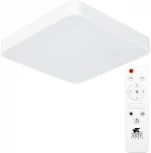 Потолочный светильник Arte Lamp Scena A2663PL-1WH (LED, 220V, пульт управления)