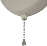 Бра с выключателем Arte Milano AM341837 341837/2W WT+SL (220V)