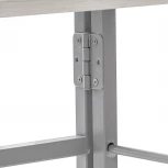 Стеллаж раскладной Пако 1200 2500000103964 Leset