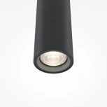 Подвесной светильник Maytoni Pro Extra MOD160PL-L6BK (LED, 220V, на проводе)