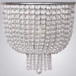 Бра Jacqueline White Sconce ImperiumLoft 44,444 (219341-22) (220V, подвески)