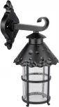Настенный фонарь уличный IP44 Oasis Light CAIOR 1 81502 Bl (220V, фонарь)