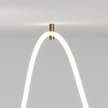 Подвесные крепления для круглого гибкого неона Elektrostandard FL 2880 Full light a063430