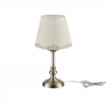 Интерьерная настольная лампа Freya Ksenia FR2539TL-01BS