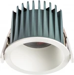 Встраиваемый светильник светодиодный Lightstar Ciclone 385336 (220V, круглые, IP44)