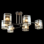 Потолочная люстра на штанге Reluce 04723-0.3-06 (220V)