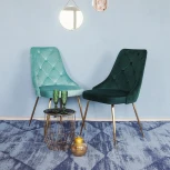 Стул обеденный Batista ОГОГО 344391 (голубой)