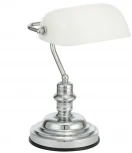 Офисная настольная лампа Eglo Banker 90968