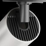 Трековый светильник Focus Unity GU10 10Вт (однофазный) Maytoni Technical TR020-1-U-GU10-BS