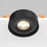 Встраиваемый светильник Planet 4000K 1x11Вт 36° LED Maytoni Technical DL035-2-L6B4K (220V, круглые)