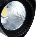 Трековый светильник Arte Lamp Lynx A3830PL-1BK (LED, 220V)