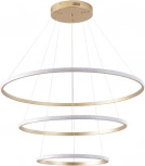 Подвесной светильник Zortes Ringolight ZRS.33320.75C (LED, 220V, на тросе)