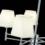 Подвесная люстра Evoluce Lagoro SLE105403-05