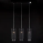 Подвесной светильник Eurosvet 1180 1180/3 хром